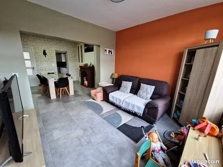 maison - 4 chambres - 3180 m² de terrain