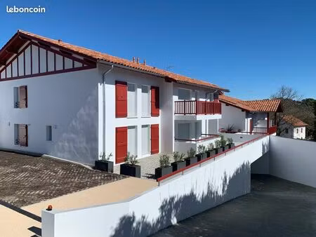 location à l’année - 42m2 - bidart