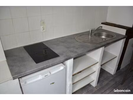 studio tout équipé plein centre ville