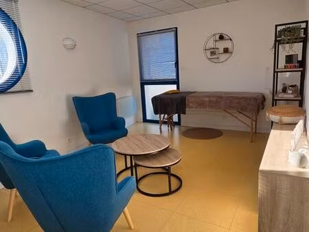 à louer bureau de 15 m² à la journée