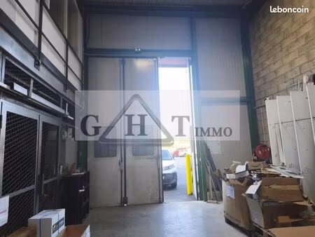 local bureaux 500 m²