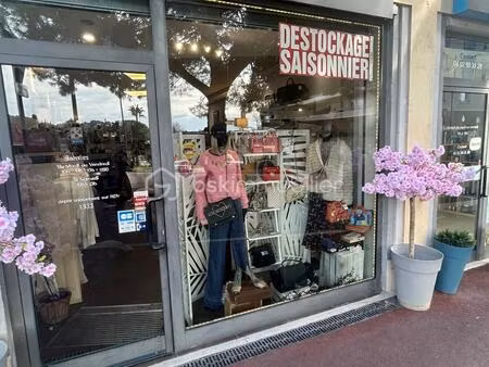 fonds de commerce à le cannet