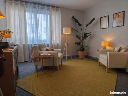 sous location cabinet aux brotteaux