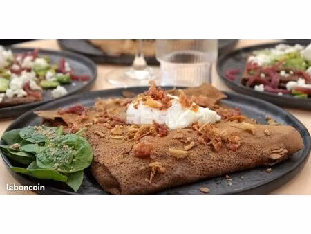 fonds de commerce 70 m² amiens