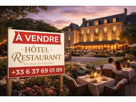 immeuble de 1 450 m² à vannes