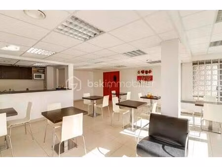 appartement de 18 19 m² à cergy