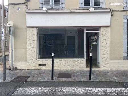 local commercial 29m2