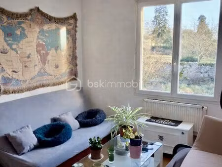 maison de 80 m² à andouille