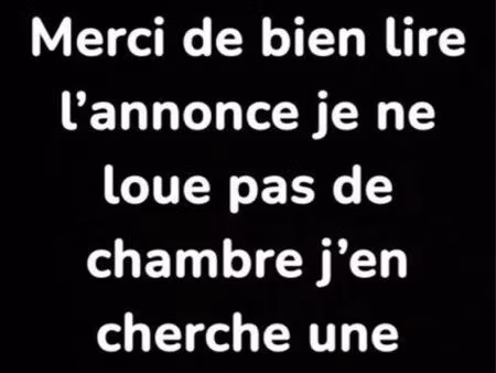 recherche chambre à l’année