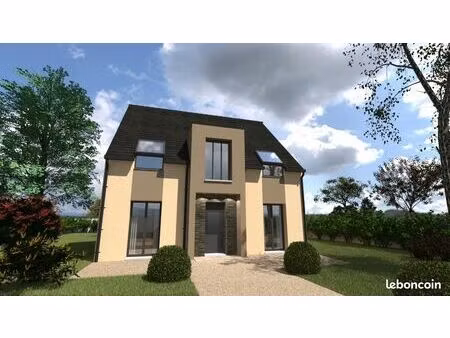 maison 5 pièces 117 m²