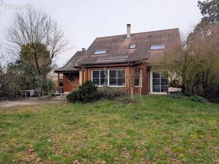 propriété 7 pièces 191 m²