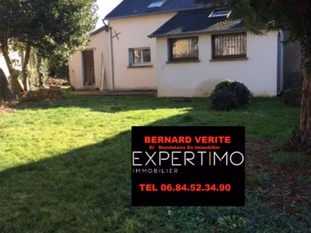 maison 4 pièces garage de 90m2 sur parcelle de 595m2 à 5min