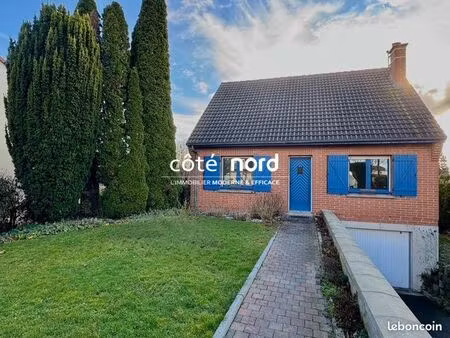 maison 5 pièces 127 m²