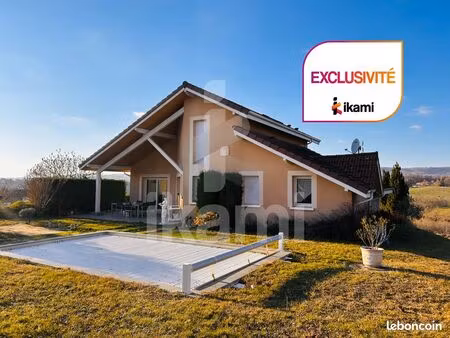 maison 6 pièces 133 m²