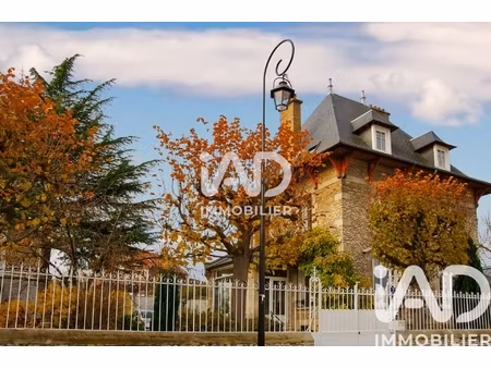 vente demeure 8 pièces