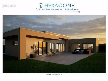 maison 6 pièces 130 m²