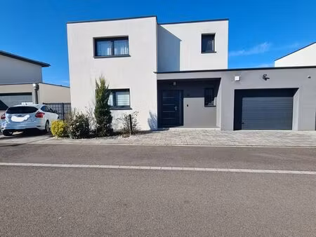 maison récente 149 m² – 4 chambres – proche freiburg – dpe b