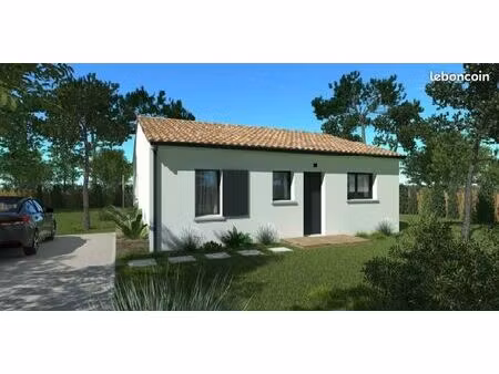 maison 70 m² grisolles