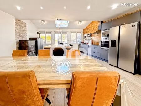 maison 3 pièces 91 m²
