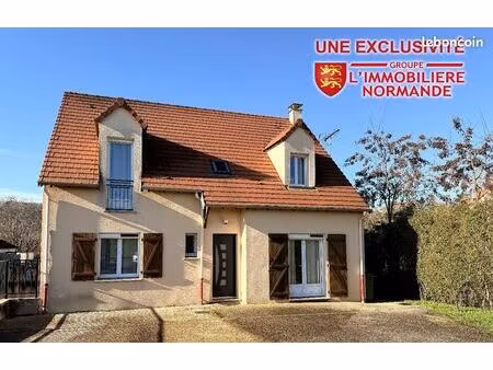 maison 5 pièces 129 m²