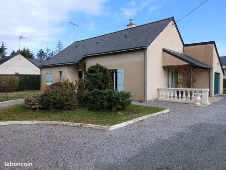 maison individuelle a corné