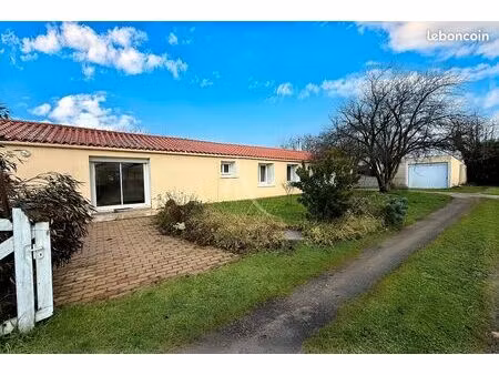 longère 5 pièces 108 m²