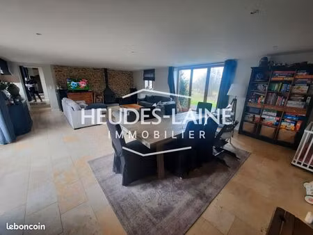 longère 8 pièces 220 m²