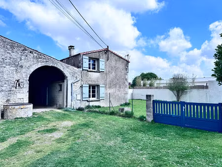 maison médis 3 pièce(s) 80 m2