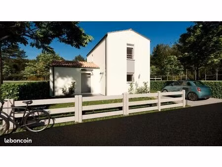 maison 4 pièces 86 m²