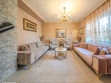 maison familiale avec jardin à mulhouse