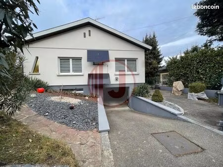 maison 6 pièces 120 m²