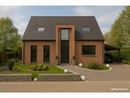 maison 6 pièces 145 m²