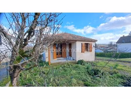 maison de 81 m² à riberac