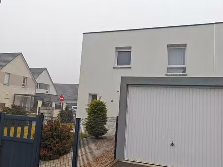 magnifique maison récente