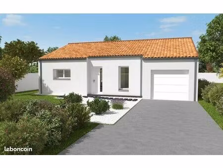 maison 79 m² saint etienne du bois