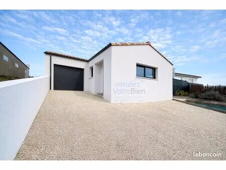 maison 4 pièces 93 m²