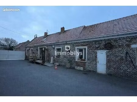 maison 6 pièces 82 m²