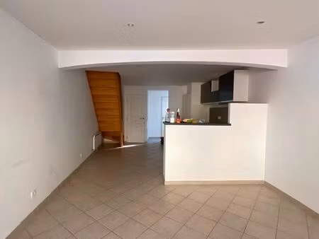 maison 3 pièces 59 m²