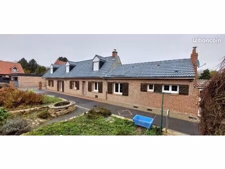 maison 5 pièces 125 m²