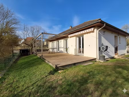 maison giey sur aujon 5 pièce(s) 90 m2