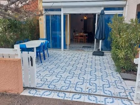 villa 3 pièces 45m2