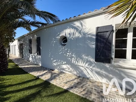 vente maison/villa 6 pièces