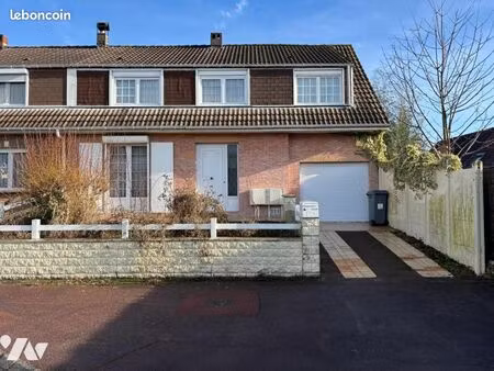 maison 100 m² lomme