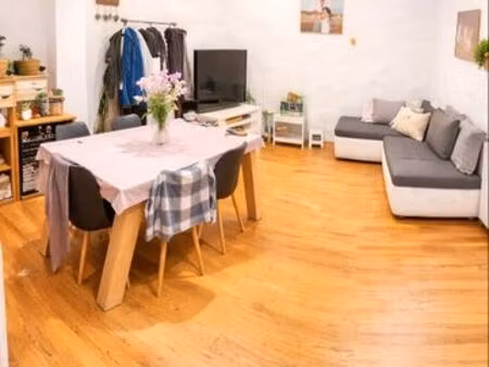 maison de village t3