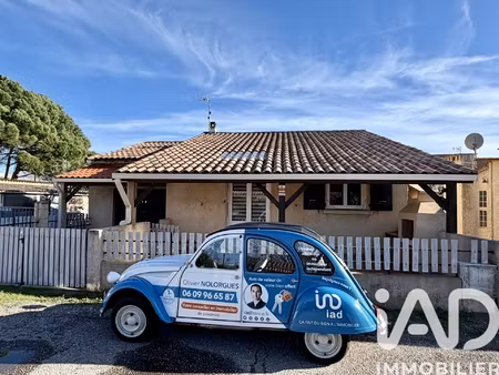 vente maison/villa 4 pièces