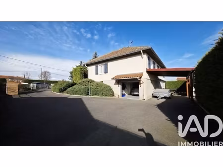 vente maison/villa 5 pièces