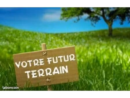 terrain constructible albert