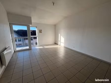 appartement 2 pièces 50 m²