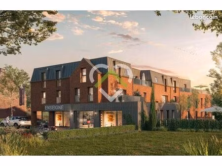 appartement 3 pièces 65 m²