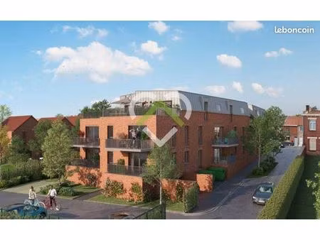 appartement 3 pièces 70 m²